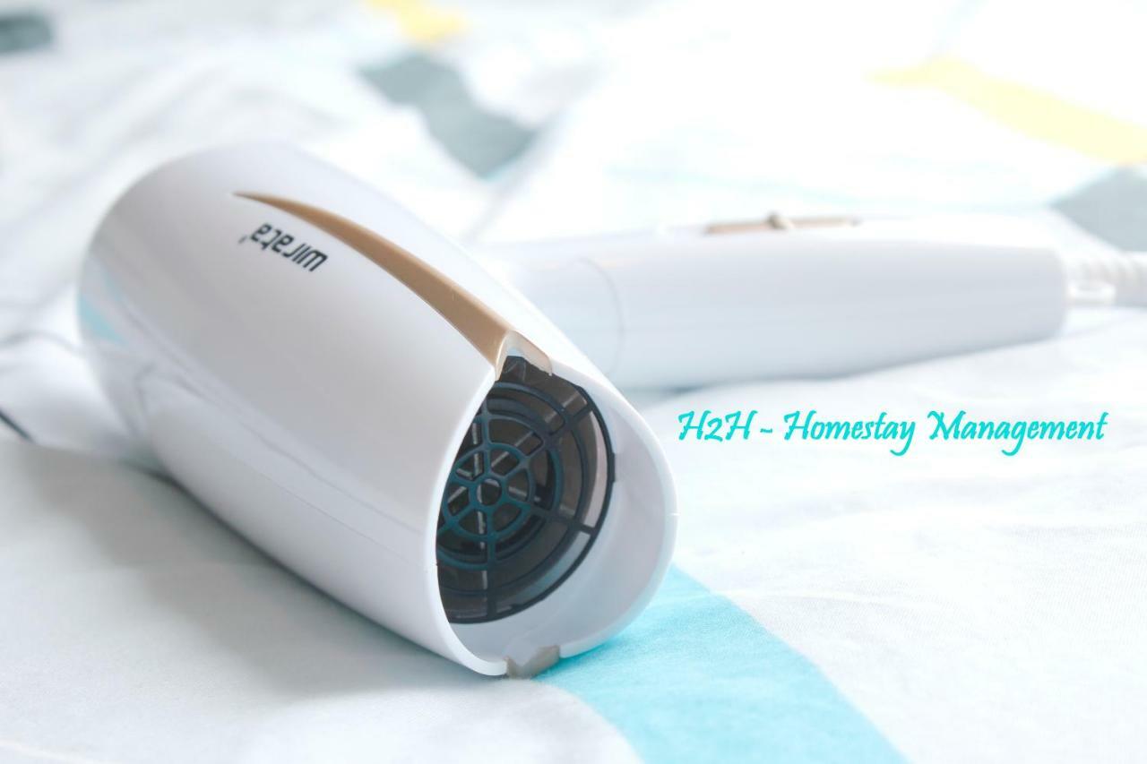 דירות H2H - Ohayo Ipoh Majestic איפוה מראה חיצוני תמונה
