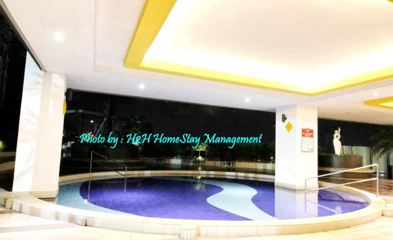 דירות H2H - Ohayo Ipoh Majestic איפוה מראה חיצוני תמונה